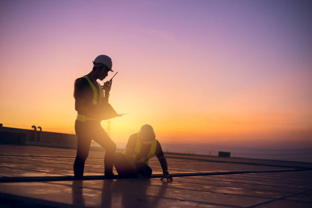 Best Storm Damage Roof Repair  in Groveland, ID